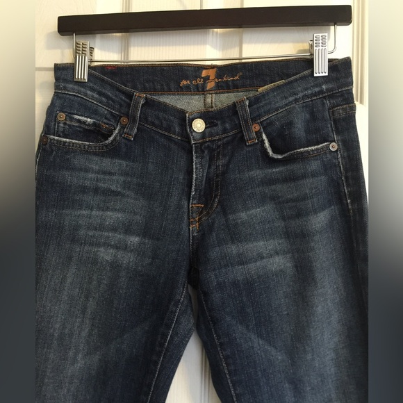 7 For All Mankind Denim - 7 FOR ALL MANKIND Women’s 25”Waist